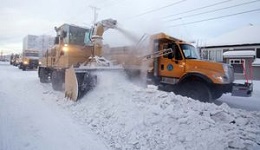 diligent snow removal